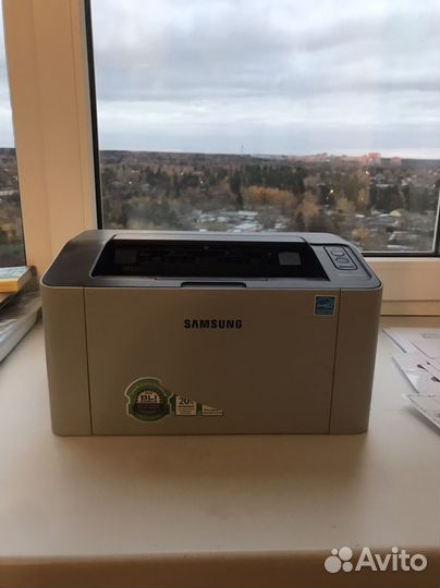 Samsung printer M2020