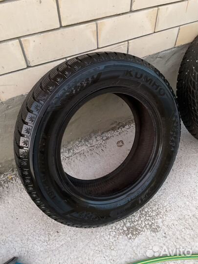 Kumho WinterCraft Ice Wi51 195/65 R15
