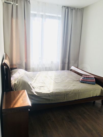 2-к. квартира, 60 м², 15/17 эт.