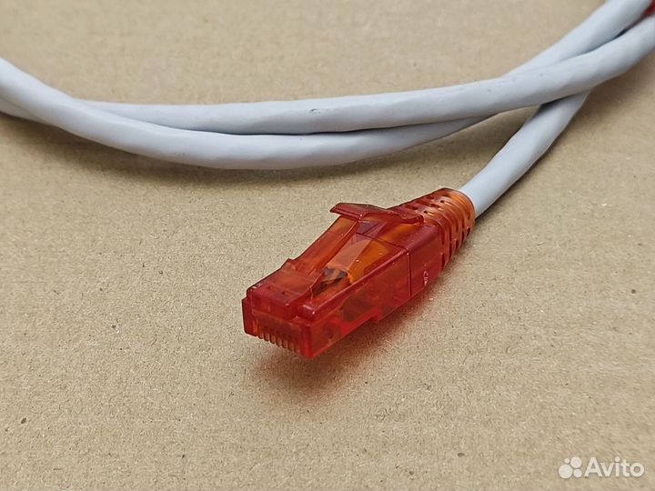 Интернет кабель патчкорд 1м 3м