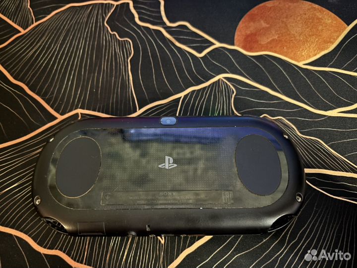 Ps vita slim прошитая