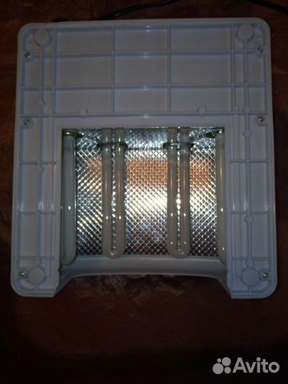 Лампа для сушки ногтей уф,36Вт