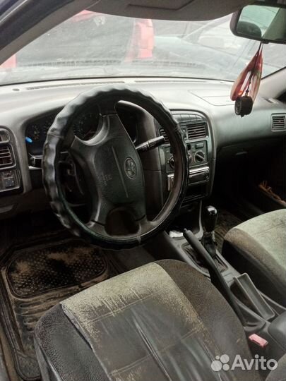 Разбор toyota avensis