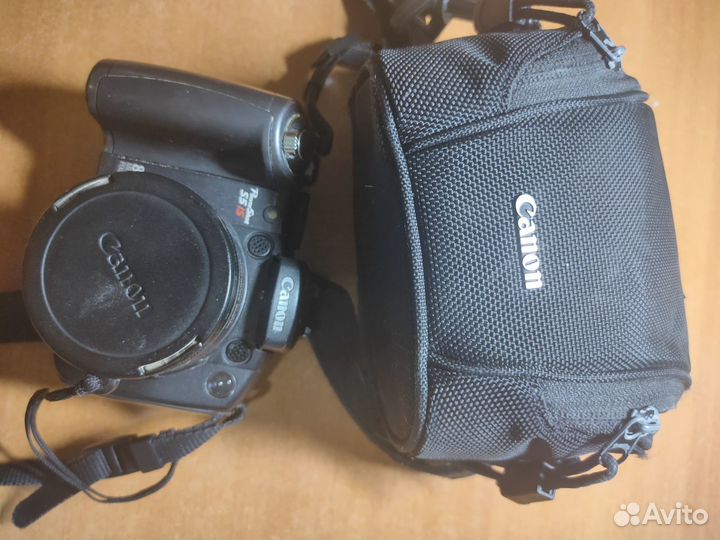 Фотоаппарат Canon PowerShot S5 IS