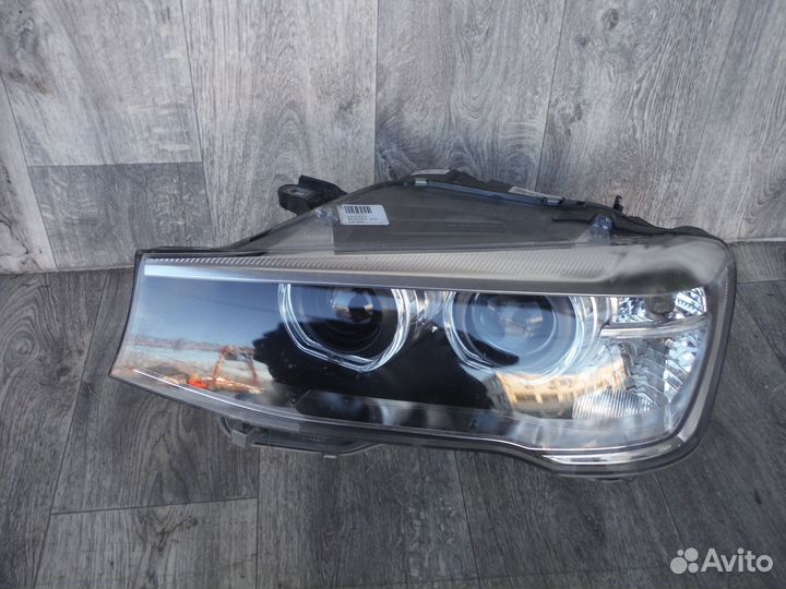 Фара левая №18 BMW X3 (F25) X4 F26 2017