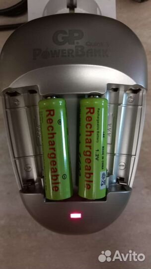 Зарядное устройство PowerBank gppb27gs