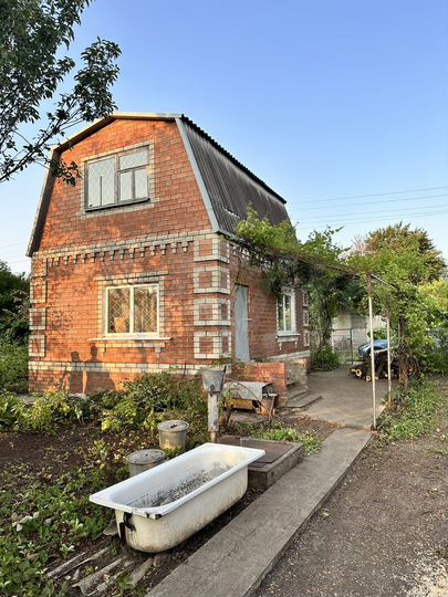 Дача 30 м² на участке 4 сот.