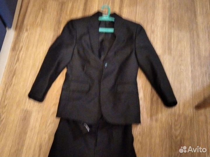 Костюм для мальчика. Для младших школьников