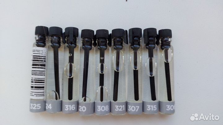 Набор пробников духов