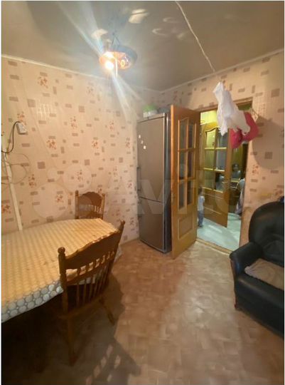 3-к. квартира, 61,4 м², 2/5 эт.