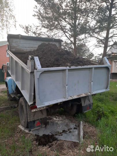 Коровий навоз под зиму