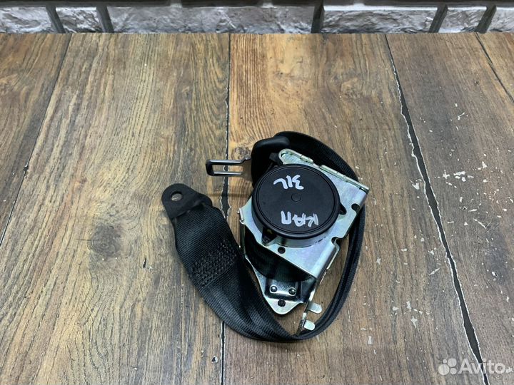 Renault Kaptur Ремень безопасности LH RH