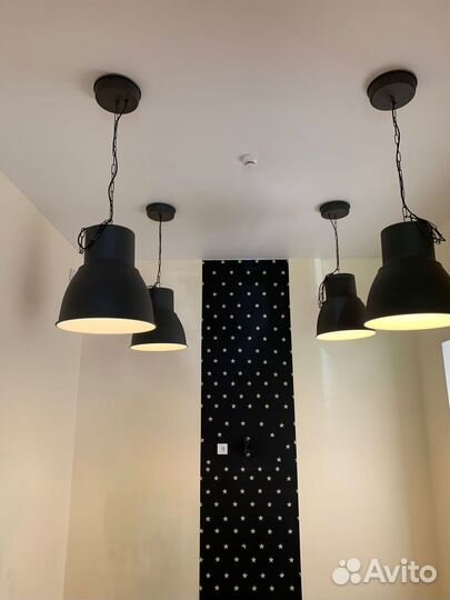 Светильник потолочный подвесной