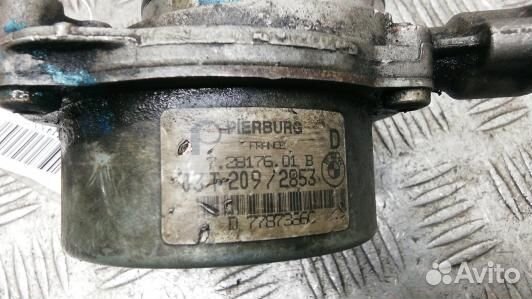 Насос вакуумный BMW 3 E46 (83H14KX01)