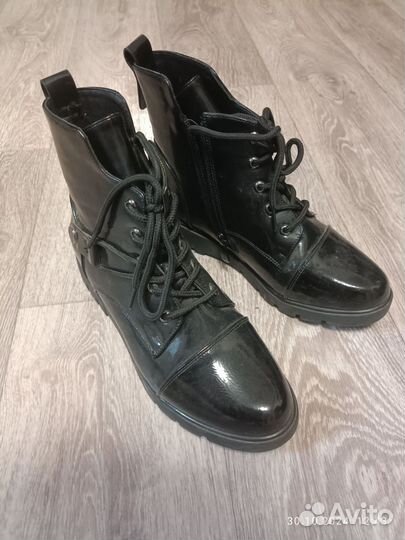 Ботинки демисезонные