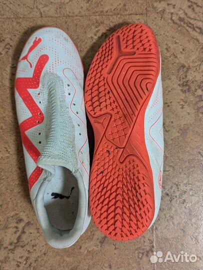 Футзалки Puma Future 39