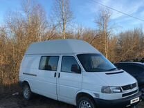 Volkswagen Transporter 2.5 MT, 2002, 352 000 км, с пробегом, цена 800 000 руб.