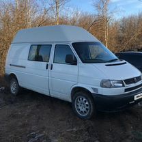 Volkswagen Transporter 2.5 MT, 2002, 352 000 км, с пробегом, цена 800 000 руб.