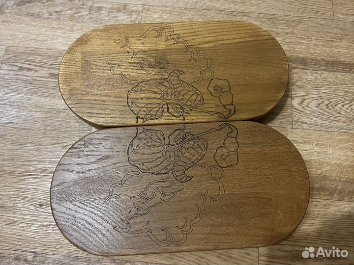 Доска садху от Виктора Блуда