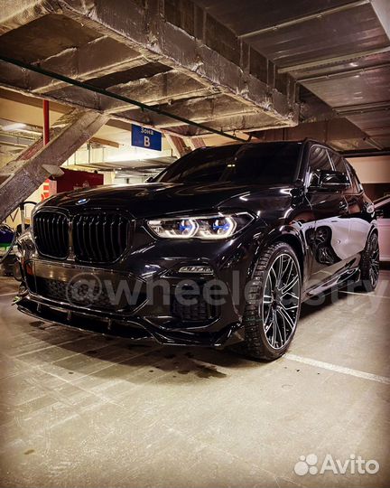 Кованые диски R21 В наличии для BMW X5; X6; X7;X6M