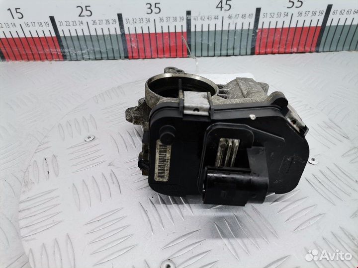 Заслонка дроссельная для Opel Astra H 55199971