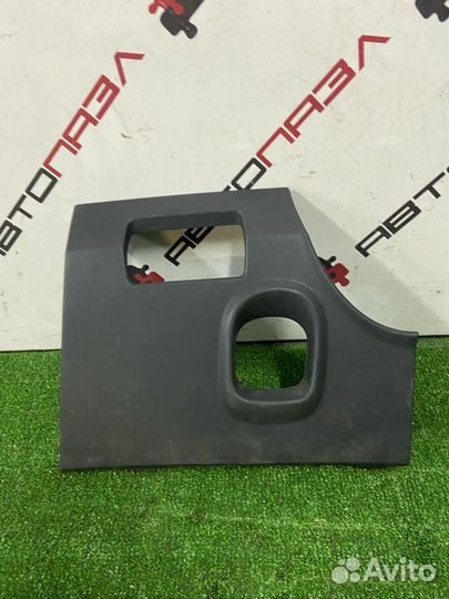 Накладка консоли декоративная Renault megane 2