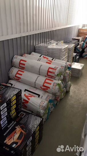 Опт шумоизоляция