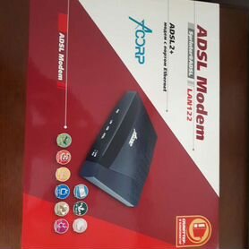 Adsl Modem lan122