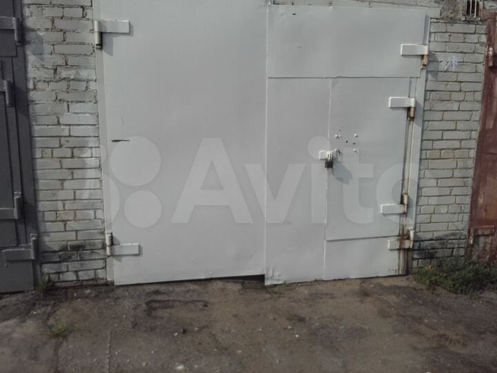 Гараж, 20 м²