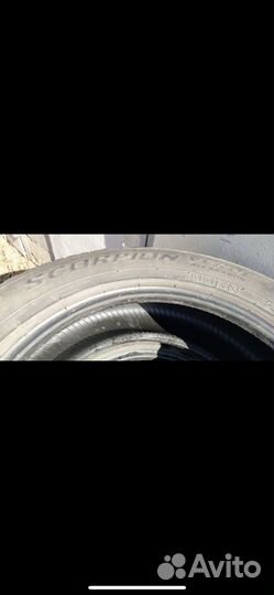 Pirelli Scorpion Verde All Season 245/60 R18 109H