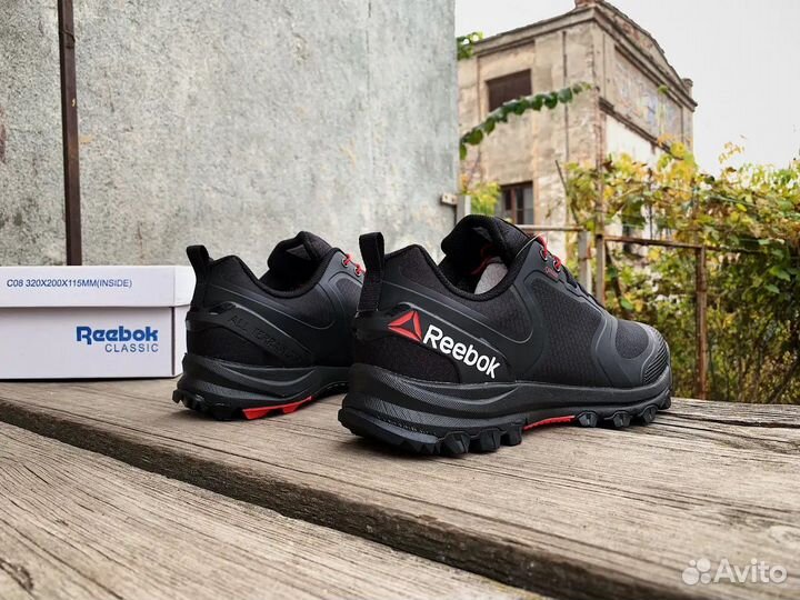 Кроссовки Reebok Terrain Gore-Tex