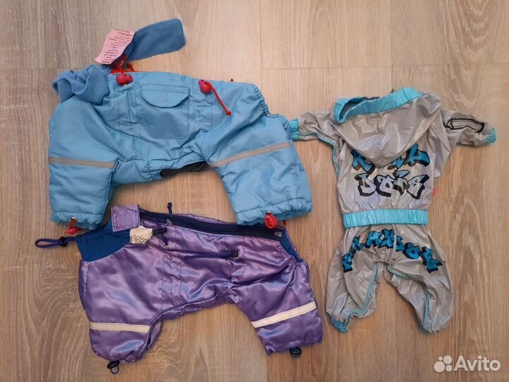 Одежда для собак р.XS, S Остатки