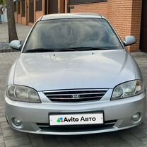 Kia Spectra 1.6 MT, 2007, 148 000 км, с пробегом, цена 355 000 руб.