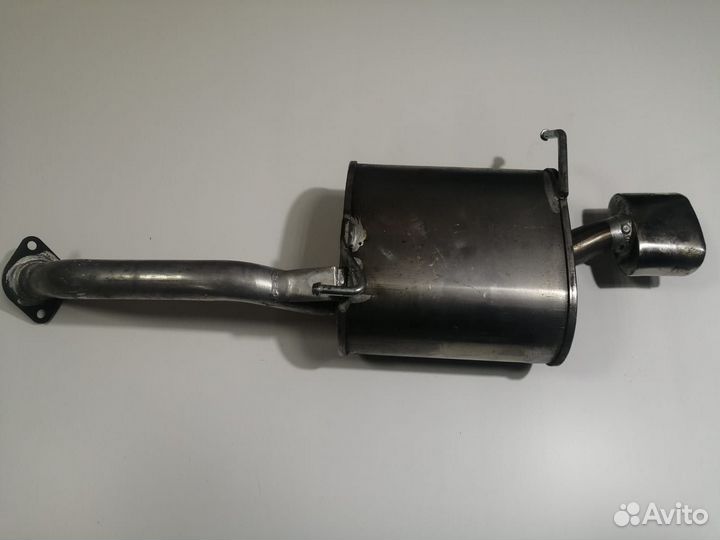 Глушитель F1201600 для Smily (320) lifan