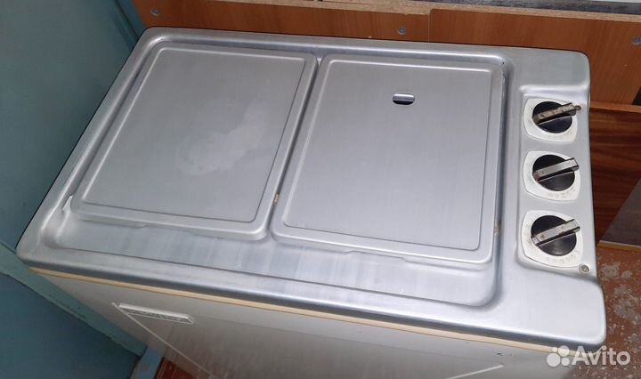 Стиральная машина Чайка 3