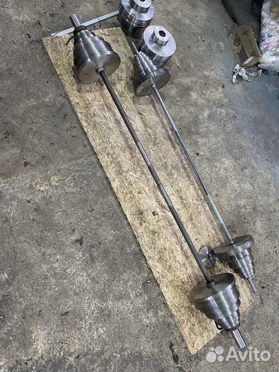 Гантели разборные по 15кг