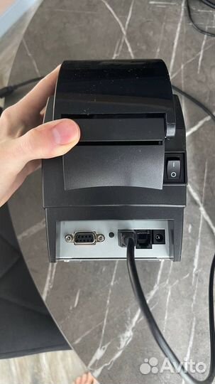 Принтер для этикеток wildberries