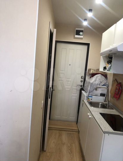 Квартира-студия, 13 м², 4/5 эт.