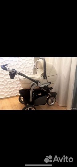 Коляска peg perego gt3 2 в 1