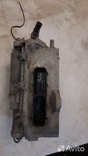 Активатор сцепления (роботизированной кпп)