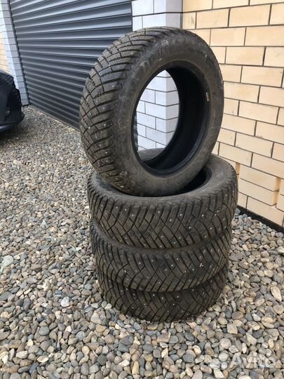 Goodyear Ultragrip Ice Arctic 195/65 R15 100J