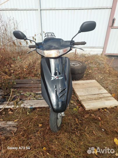 Honda Dio af27