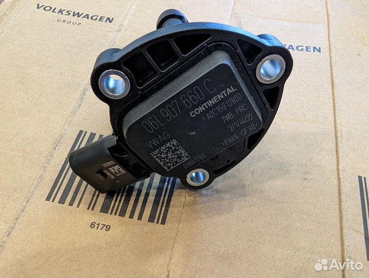 Датчик уровня масла VAG EA888 1.8-2.0 GEN3