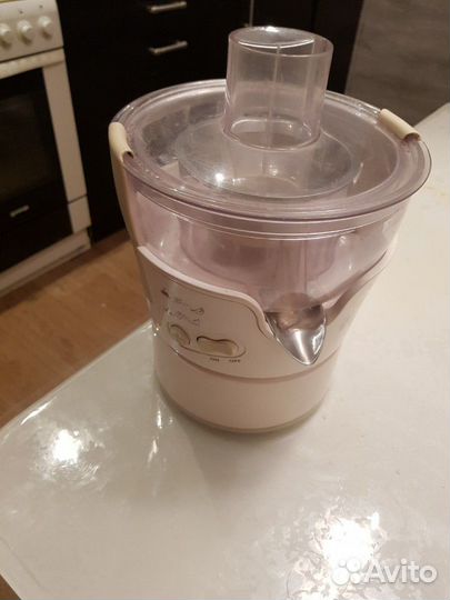 Соковыжималка