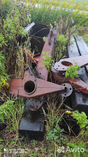 Кун -погрузчик