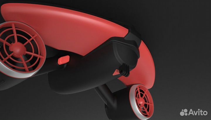 Подводный скутер Sublue Seabow