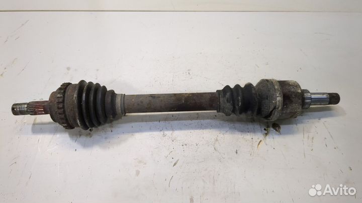 Полуось Citroen Xsara, 2002