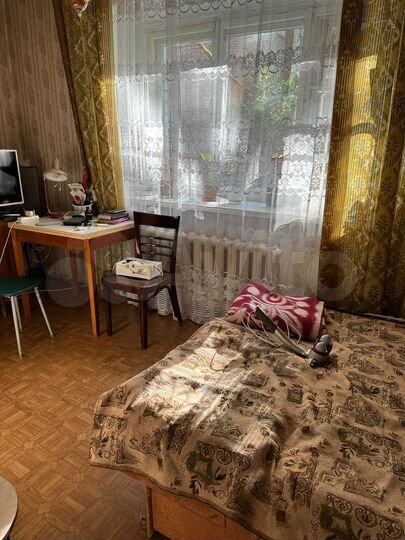 4-к. квартира, 77,4 м², 1/12 эт.