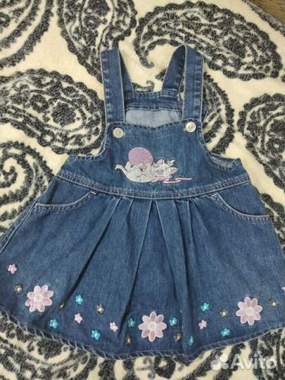 Вещи на девочку 2 года