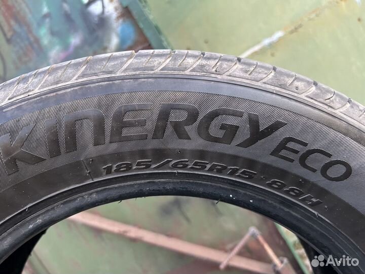 Hankook Kinergy Eco 185/65 R15